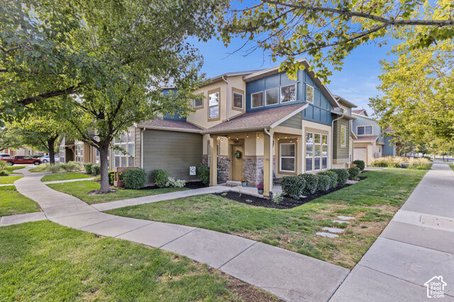 Property Photo:  3804 W Angelica Ct  UT 84095 