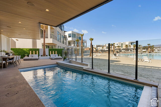 Property Photo:  5509 S Copper Pearl Ln  UT 84790 