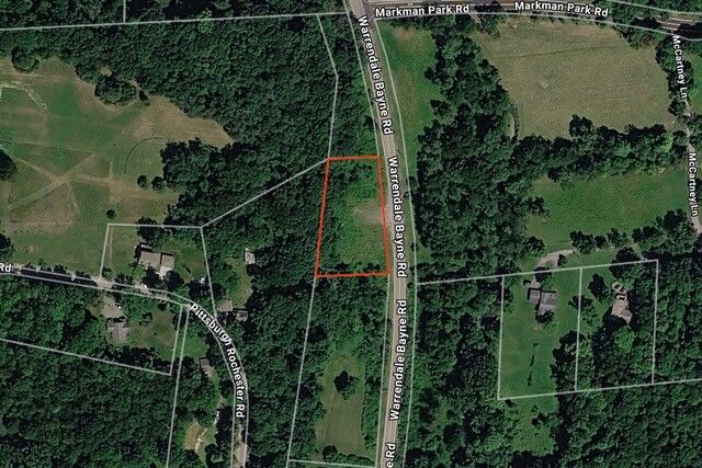 Property Photo:  2520 Warrendale Bayne Rd  PA 15005 