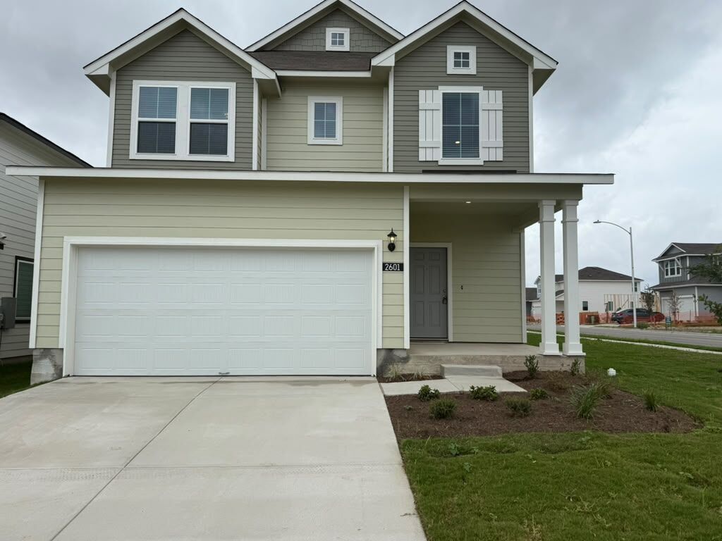 Property Photo:  2601 Foss Road  TX 78660 