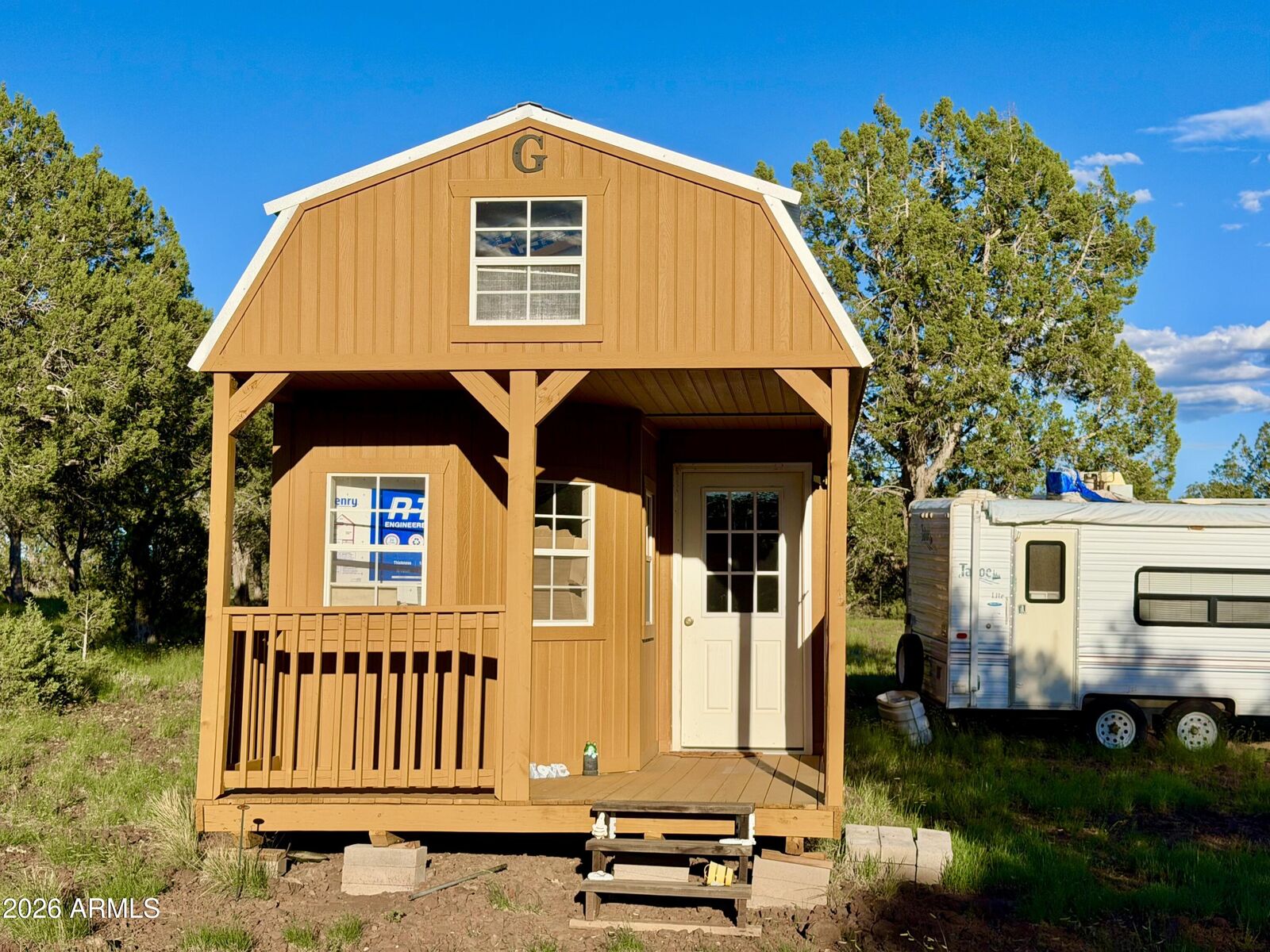 Property Photo: 4727 W Cedar Street - AZ 86320