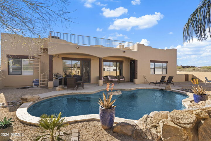 Property Photo:  14422 E Monument Drive  AZ 85262 