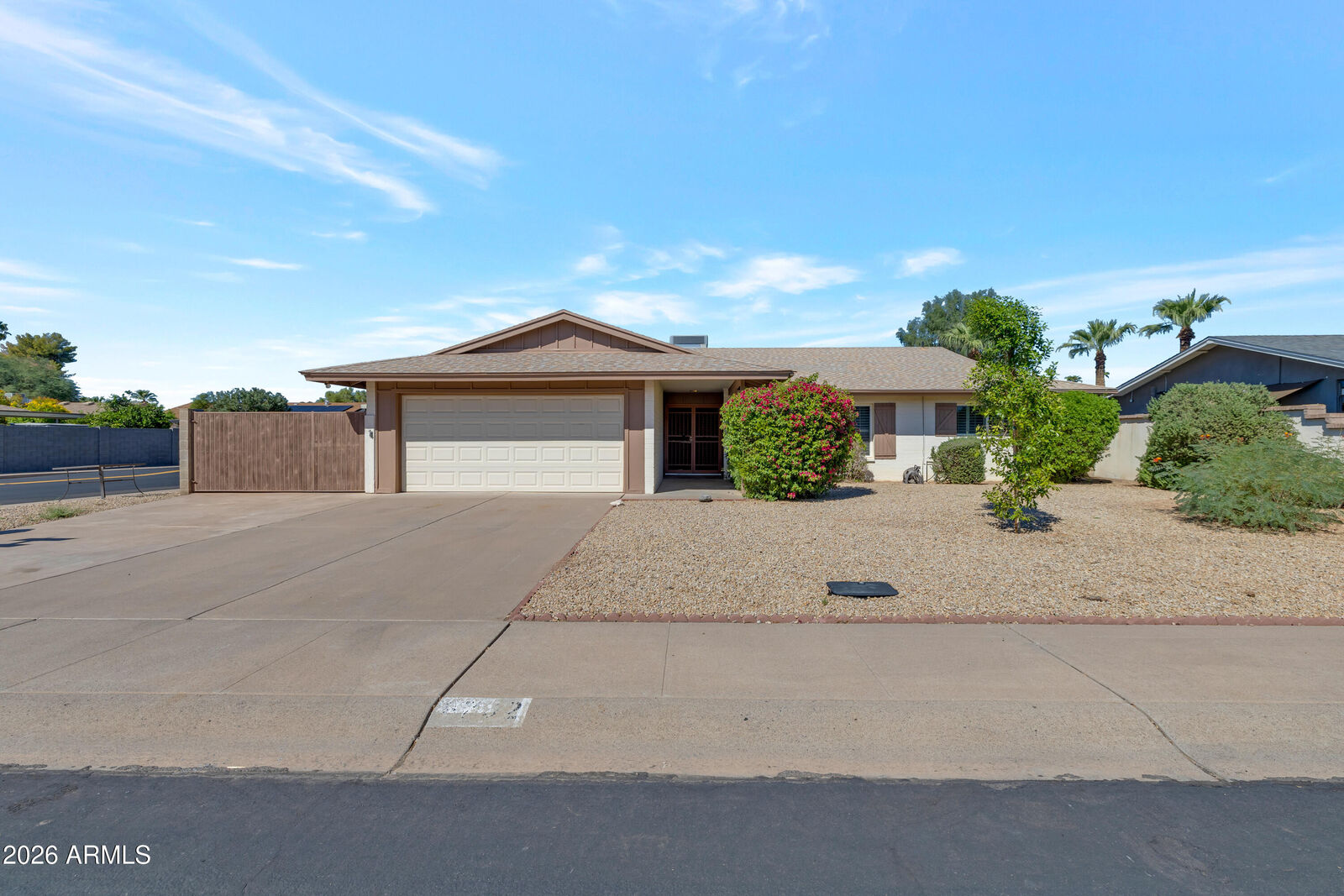 Property Photo:  8702 E Angus Drive  AZ 85251 