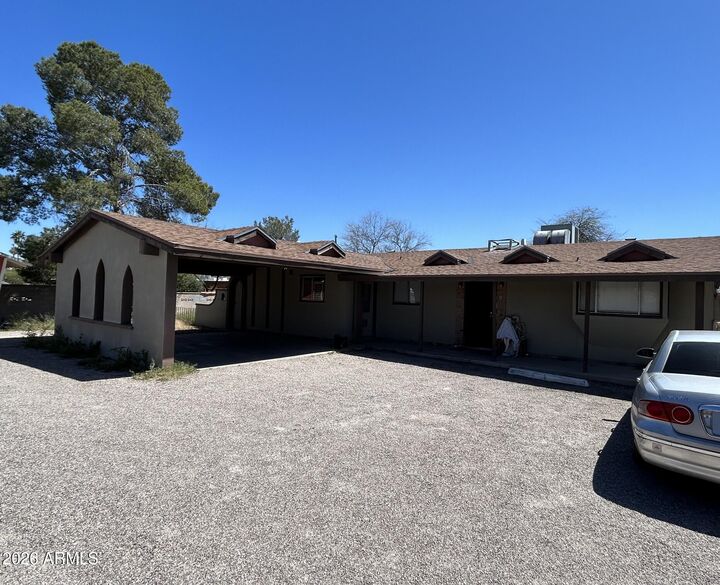 Property Photo:  2528 N Fontana Avenue  AZ 85705 
