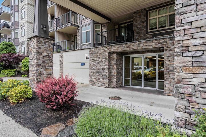 Property Photo: 45893 Chesterfield Avenue 412 BC V2P 1M5