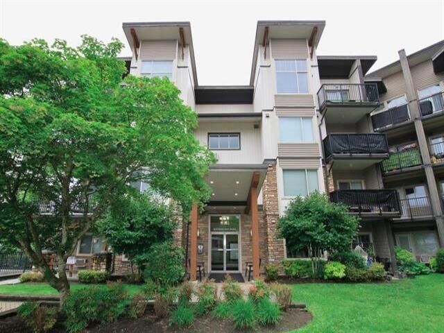 Property Photo: 11935 Burnett Street 217 BC V2X 9A9