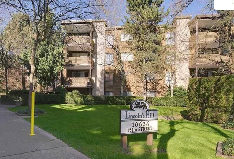 Property Photo:  10626 151A Street 211  BC V3R 8K7 