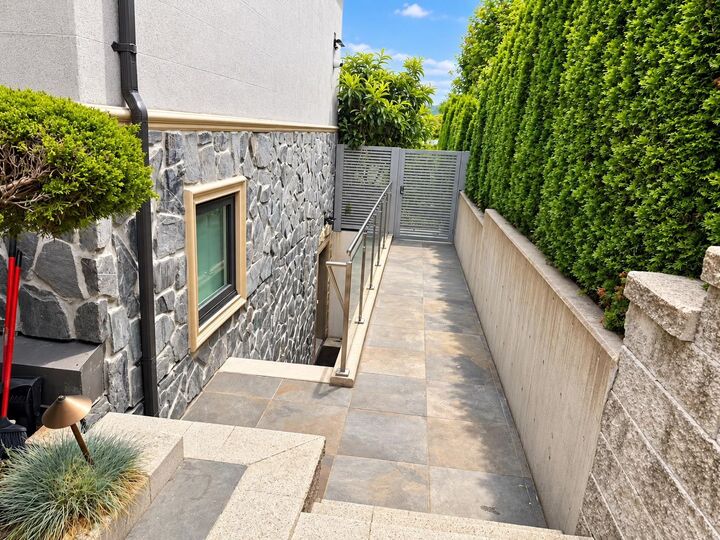 Property Photo:  848 Roslyn Boulevard Basement  BC V7G 1P3 