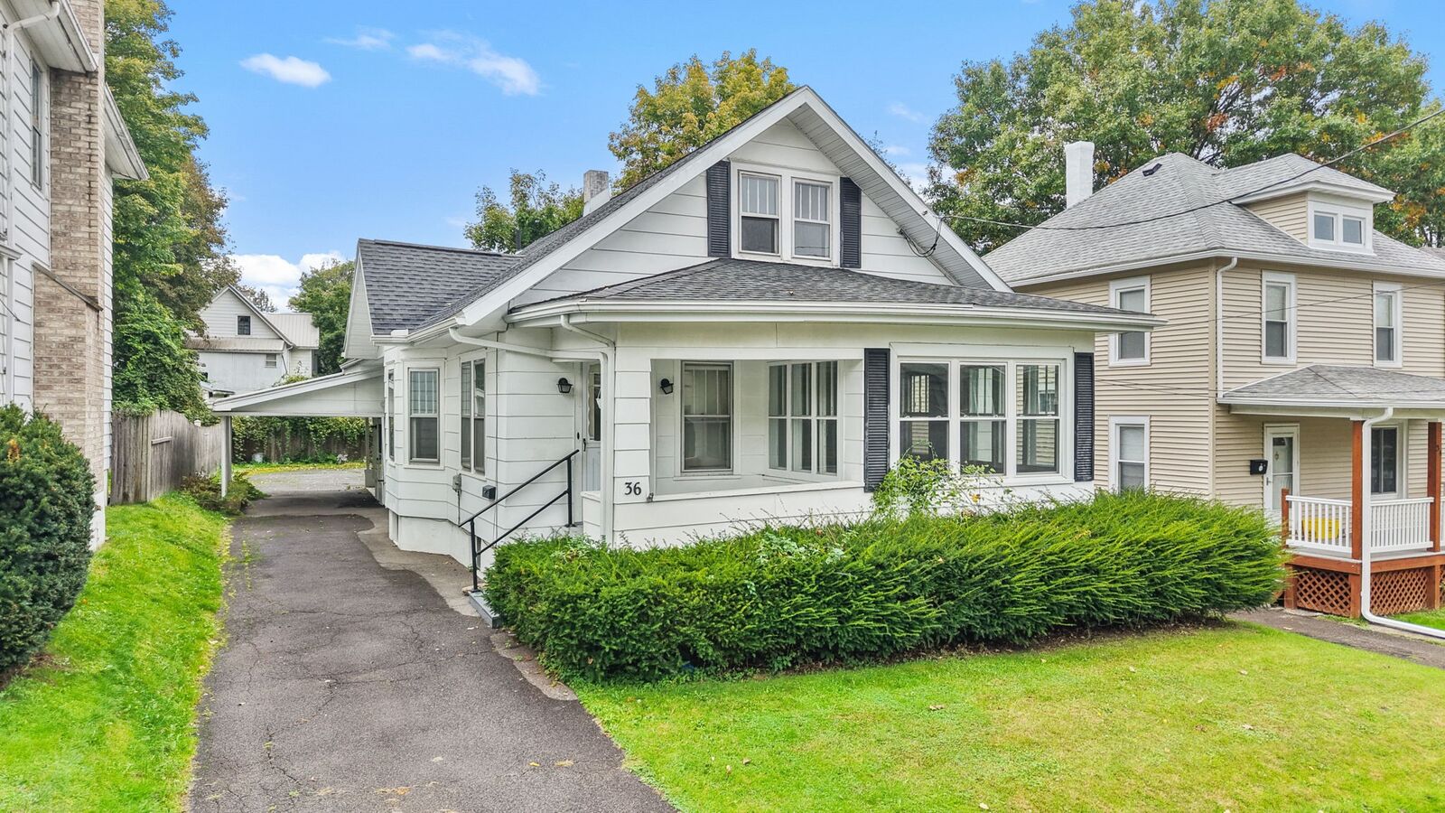 Property Photo: 36 Vine Street NY 13903