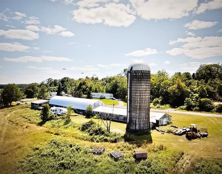 Property Photo:  180 Puckerville  NY 13830 