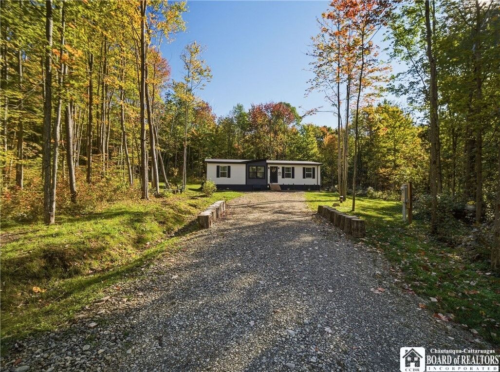 Property Photo:  5458 Herrick Road  NY 14740 