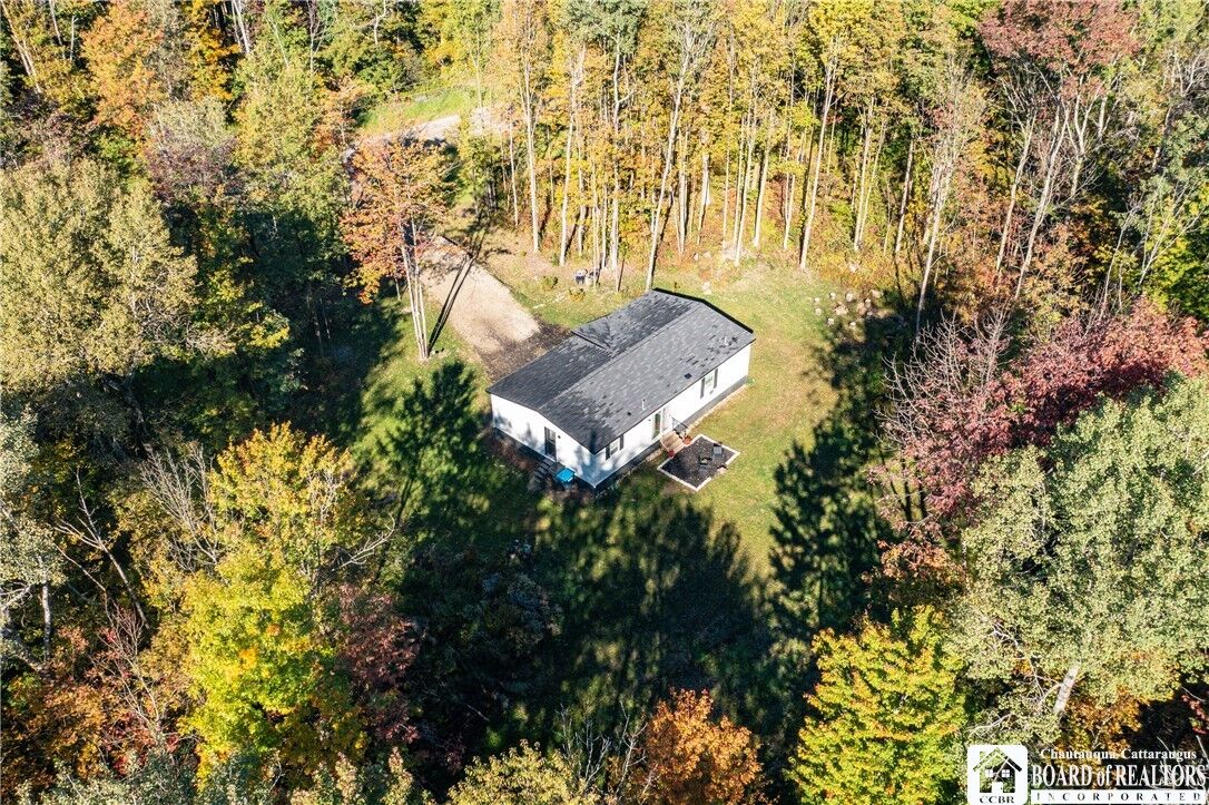 Property Photo: 5458 Herrick Road NY 14740