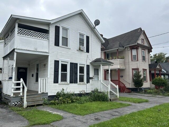 Property Photo: 323 Rowland Street NY 13204