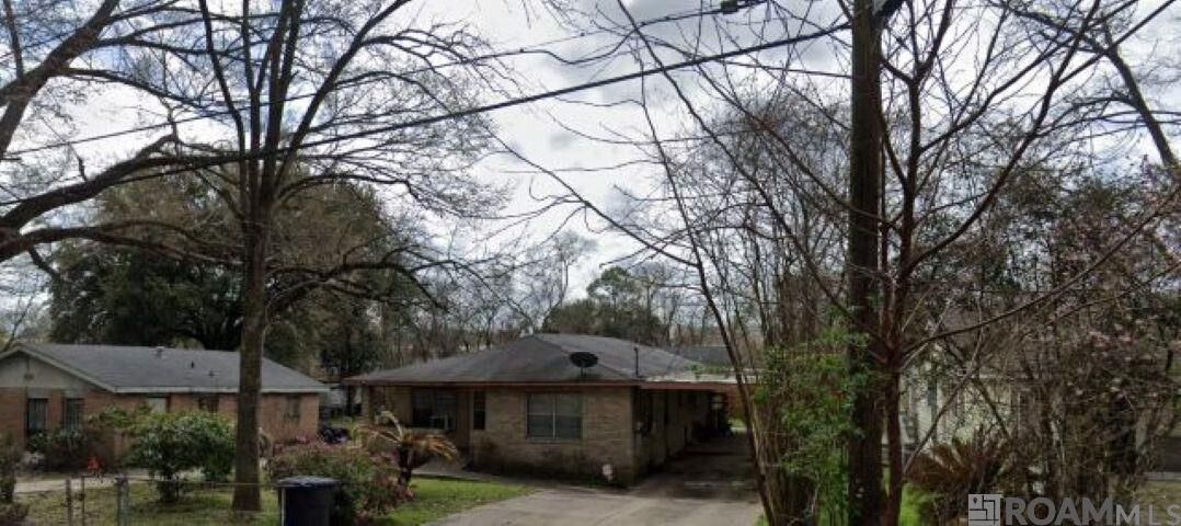 Property Photo:  3920 Tyrone Dr  LA 70808 