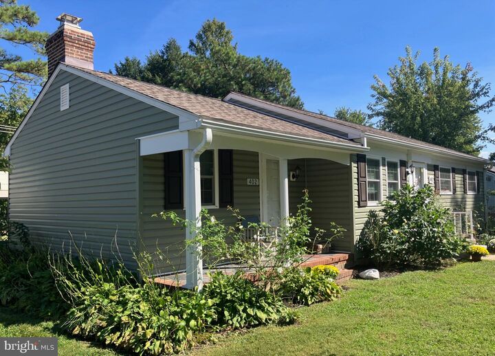 Property Photo:  402 Maryland Avenue  MD 21660 