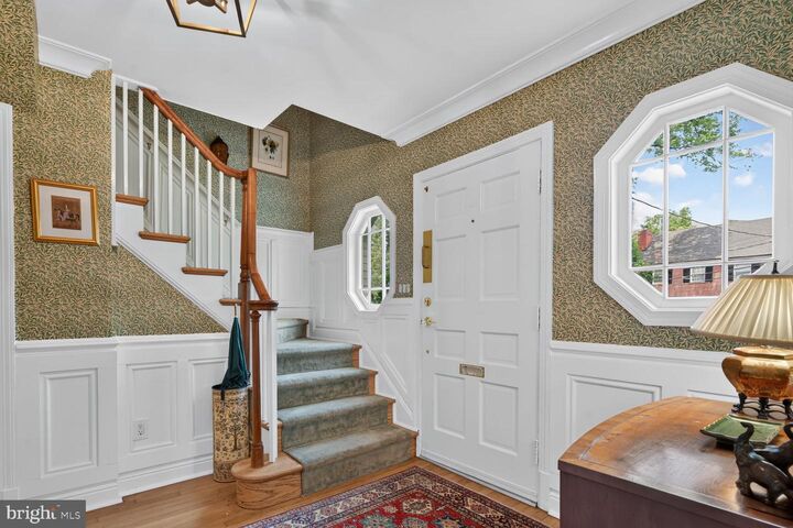 Property Photo:  1670 Primrose Road NW  DC 20012 