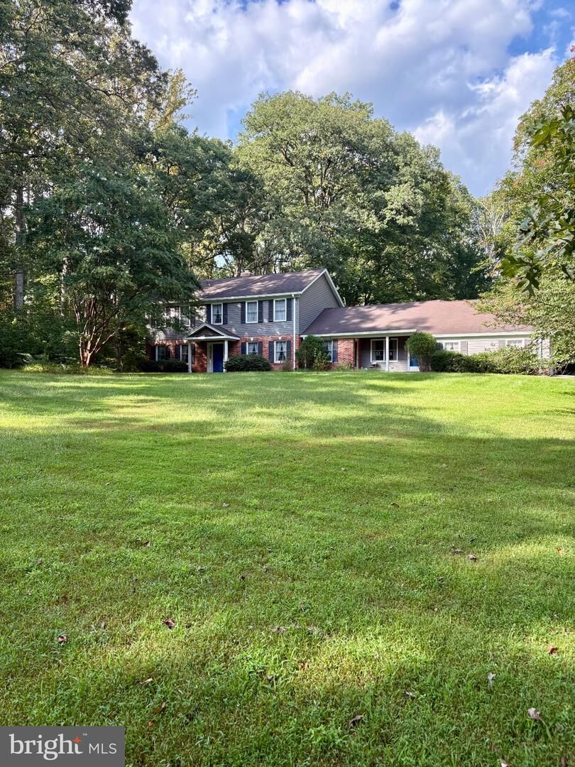 Property Photo: 1666 Severn Chapel Road MD 21108