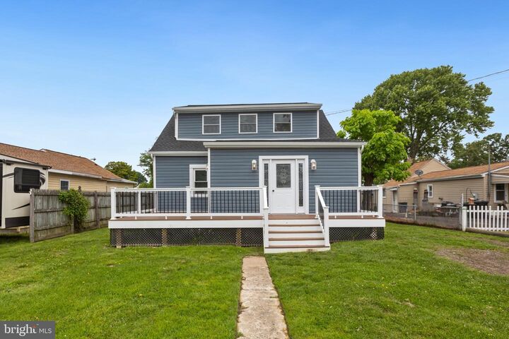 Property Photo:  7312 Geise Avenue  MD 21219 