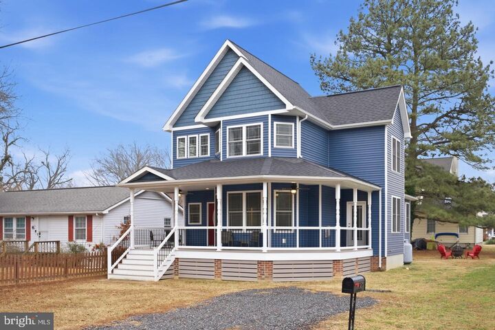 Property Photo:  126 4th Street  VA 22443 