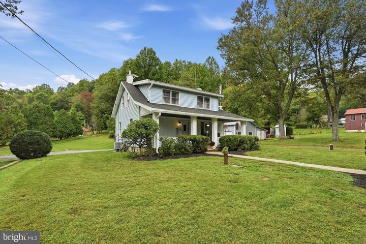 Property Photo:  122 Ruppert School Road  PA 19547 