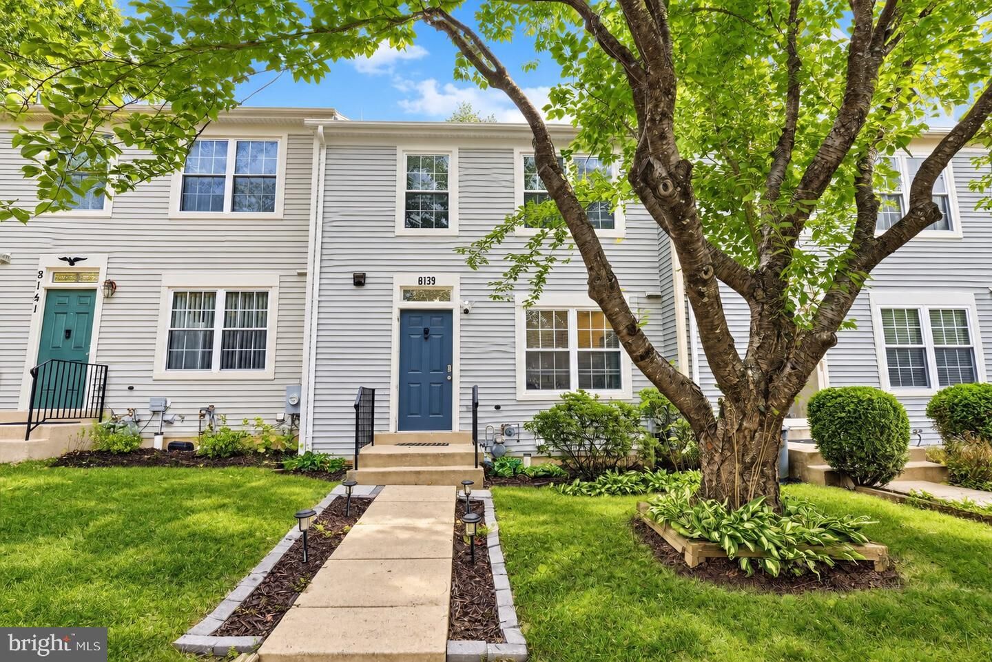 Property Photo:  8139 Hallmark Place  MD 20879 