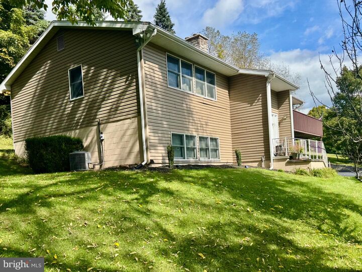 Property Photo:  331 Simpson Street  PA 16652 