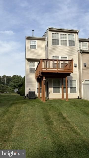 Property Photo: 4601 Harrier Way MD 21017