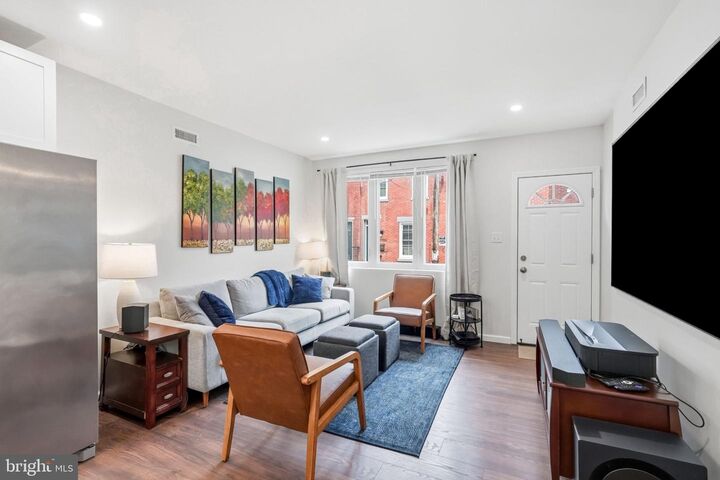 Property Photo:  1939 Watkins Street  PA 19145 