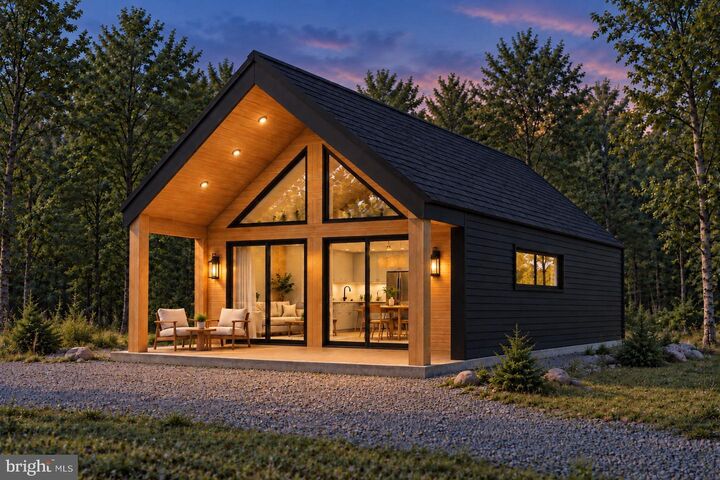 Property Photo:  1333 High Top Rd  VA 22642 