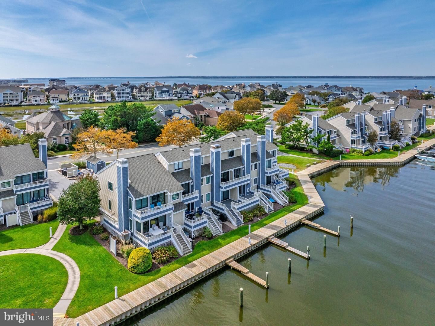 Property Photo:  220 N Heron Drive 220-4  MD 21842 