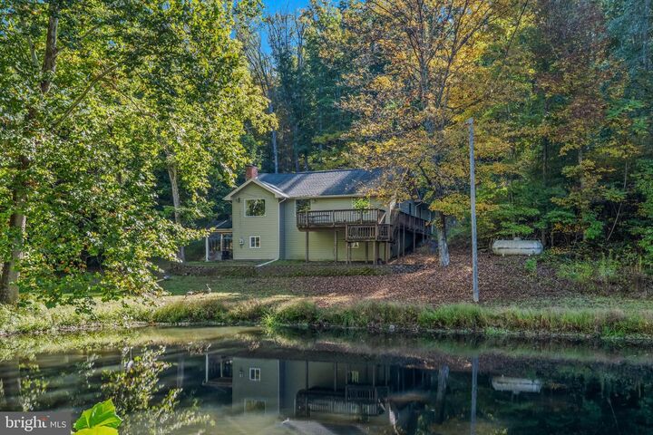 Property Photo: 7183 Cacapon Road WV 25422