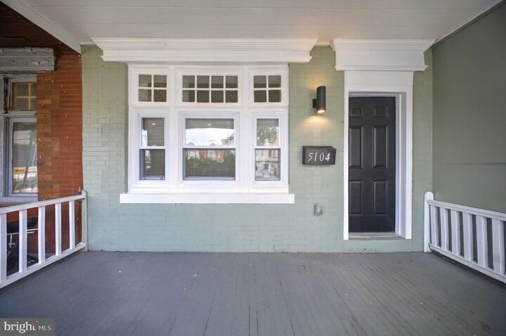 Property Photo:  5104 Warrington Avenue  PA 19143 