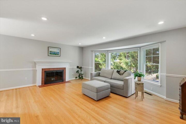 Property Photo:  1433 Layman Street  VA 22101 