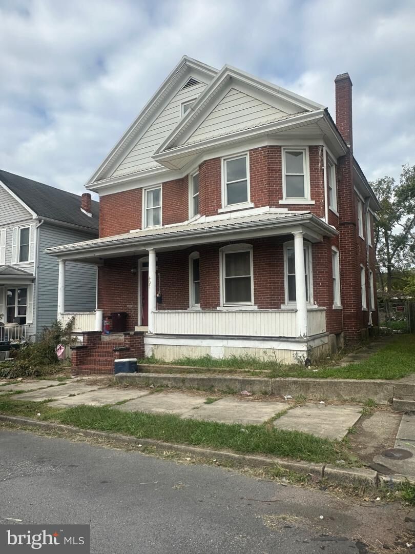 Property Photo:  407 Race Street  MD 21502 