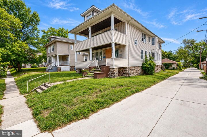 Property Photo:  2801 Denison Street  MD 21216 