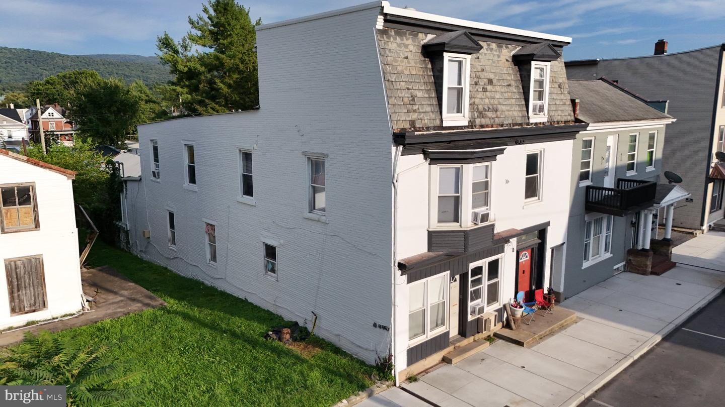 Property Photo: 128 Valley Street PA 17044
