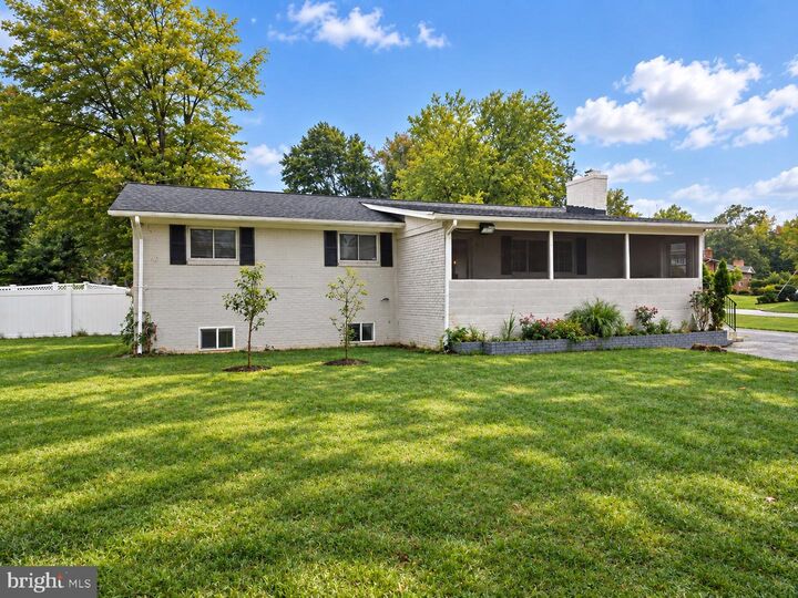 Property Photo:  7411 Colchester Drive  MD 20735 