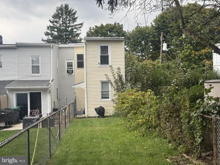Property Photo: 113 S Railroad Street S PA 17931