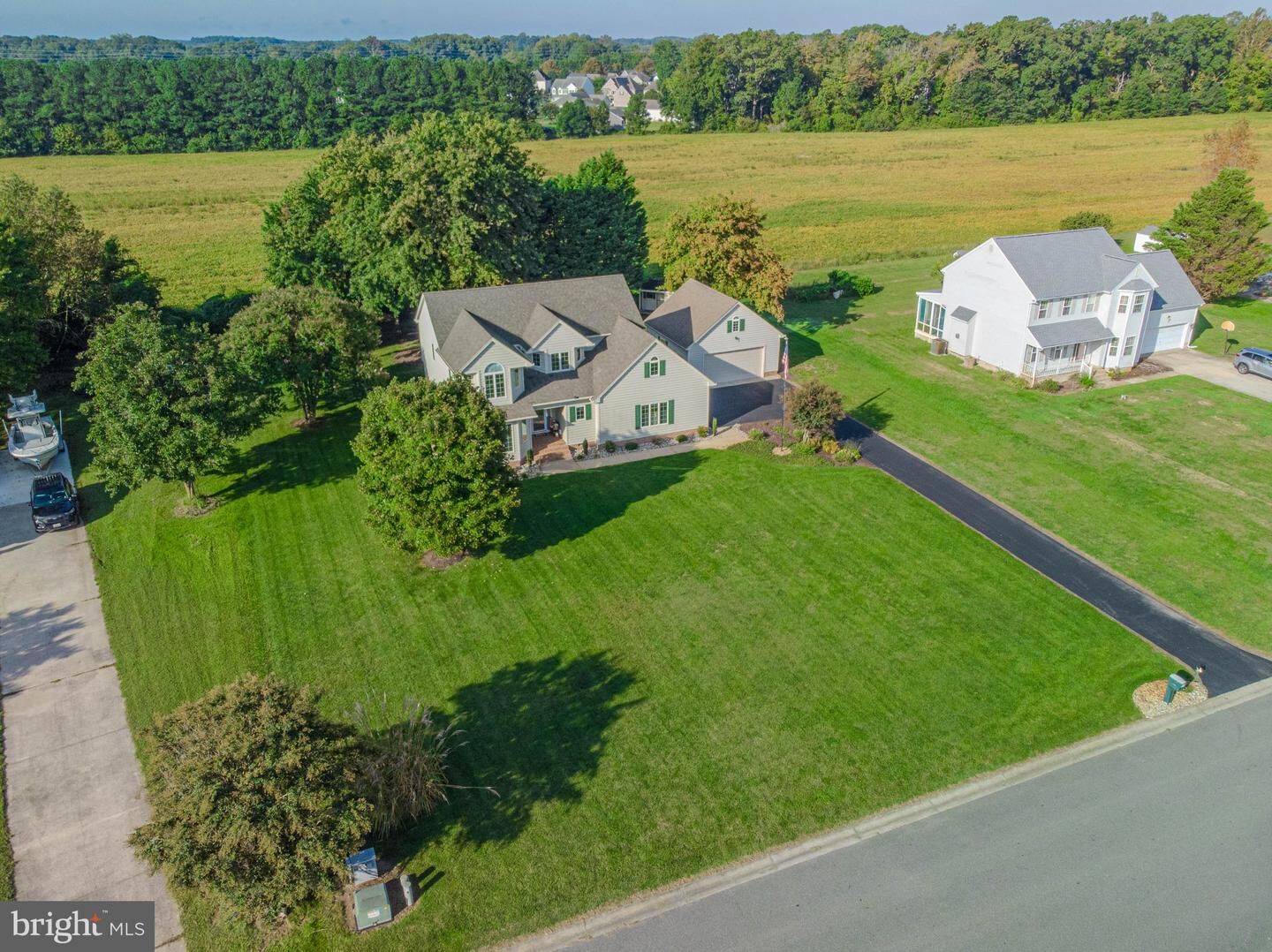 Property Photo: 6080 Strawberry Way MD 21801