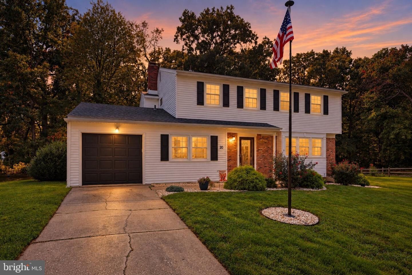 Property Photo:  20 Merion Court  DE 19904 