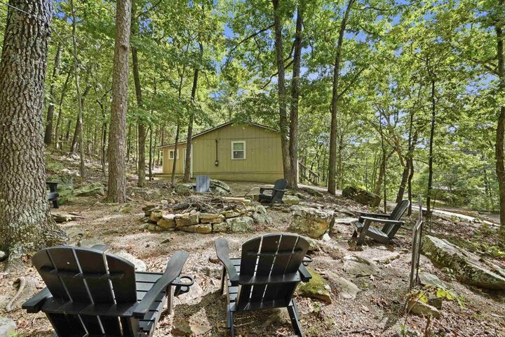 Property Photo: 214 Burnt Rock Falls Road AR 72088