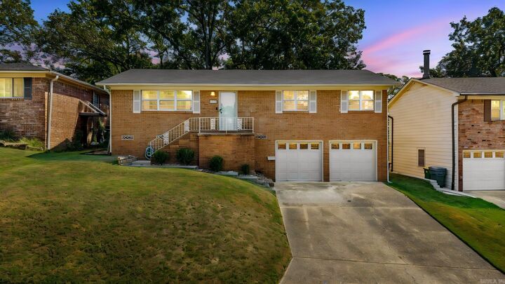 Property Photo:  1105 Mellon Street  AR 72207 