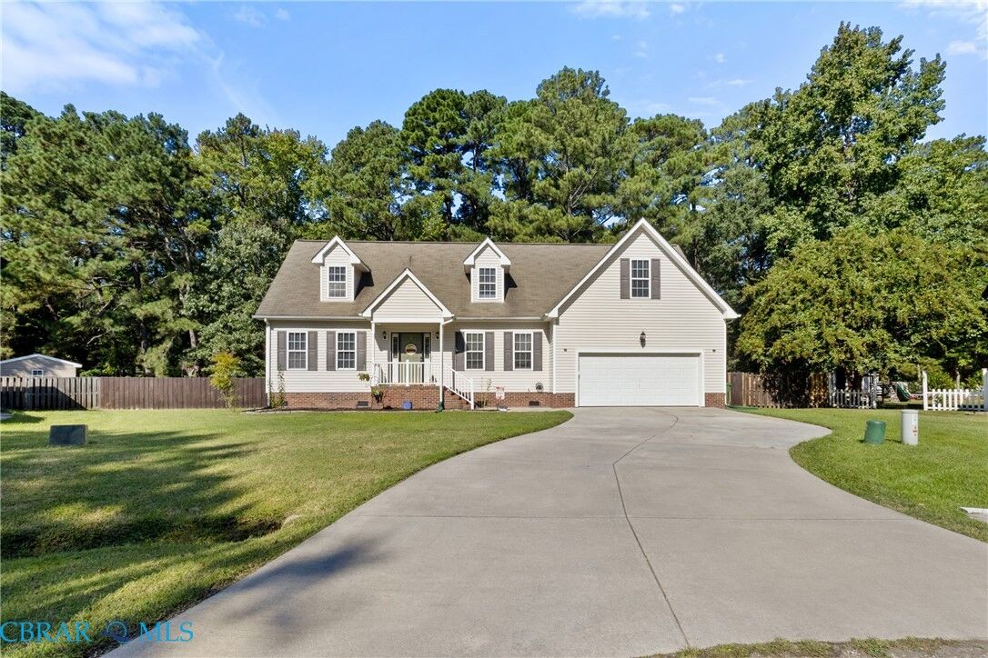 Property Photo:  7703 Mainsail Court  VA 23072 