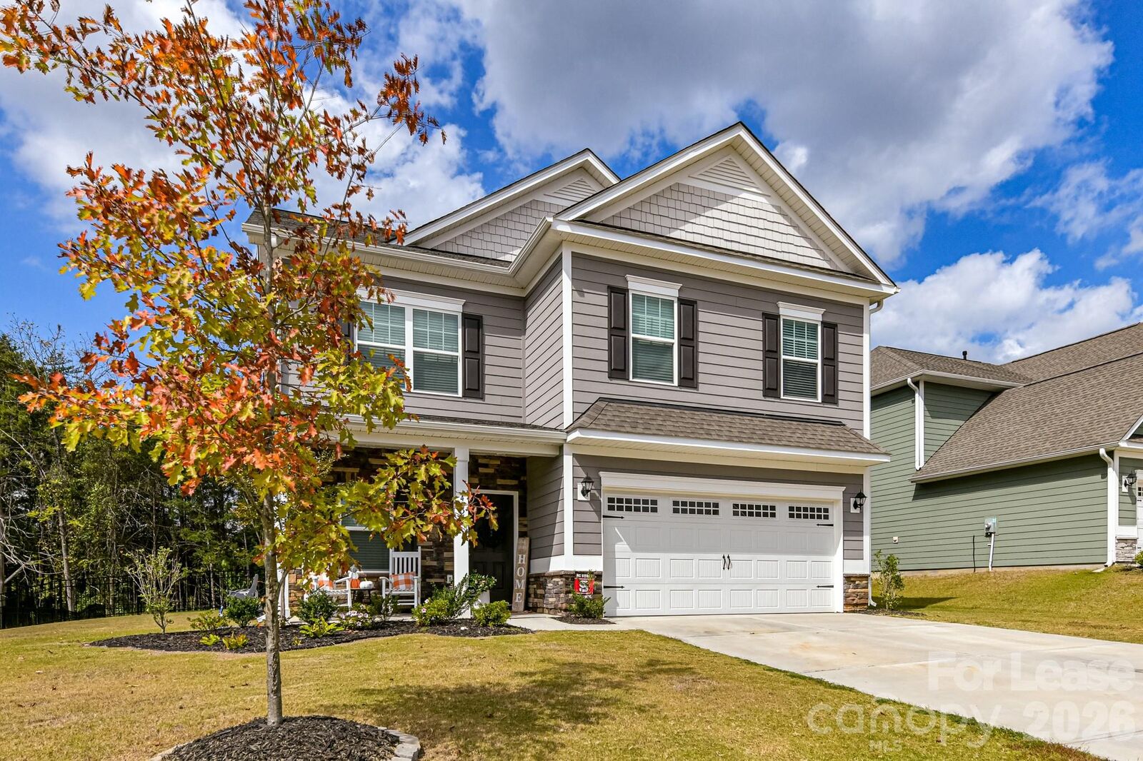 Property Photo:  4621 Rosalyn Lane 56  NC 28081 