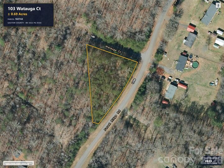 Property Photo:  103 Watauga Court  NC 28016 