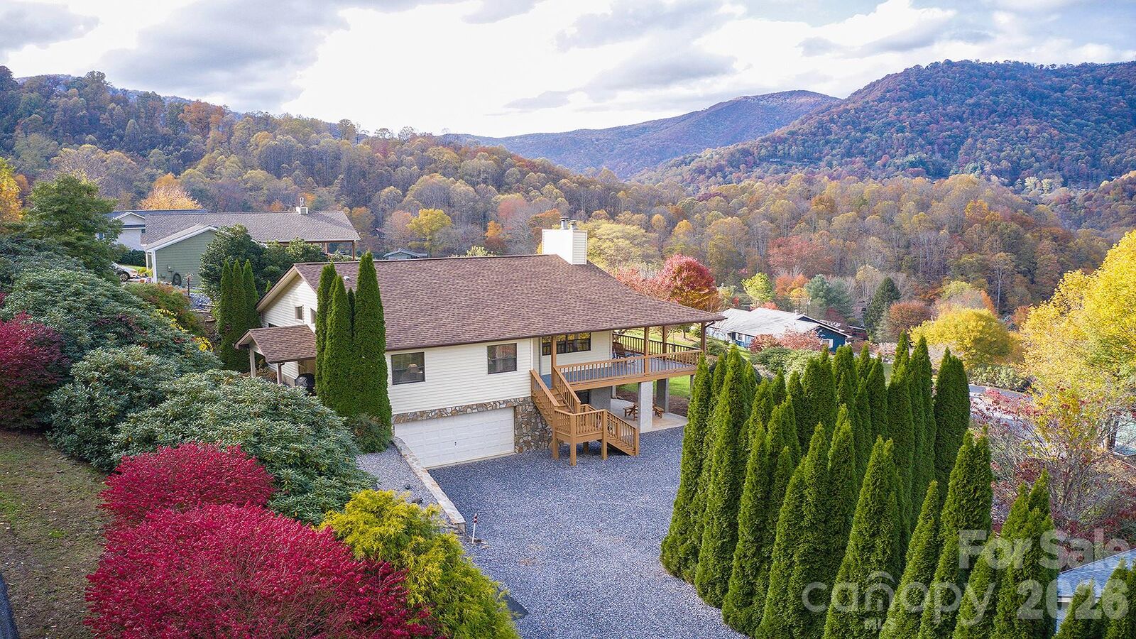 Property Photo:  352 Lewis Lane  NC 28751 