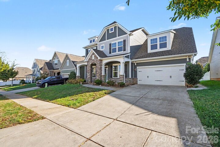 Property Photo:  1412 Native Diver Lane  NC 28079 