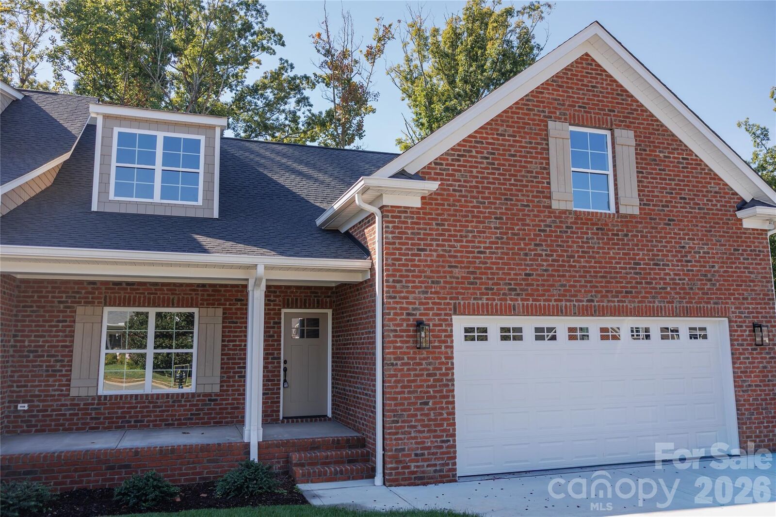 Property Photo:  107 Abbington Lane  NC 28150 