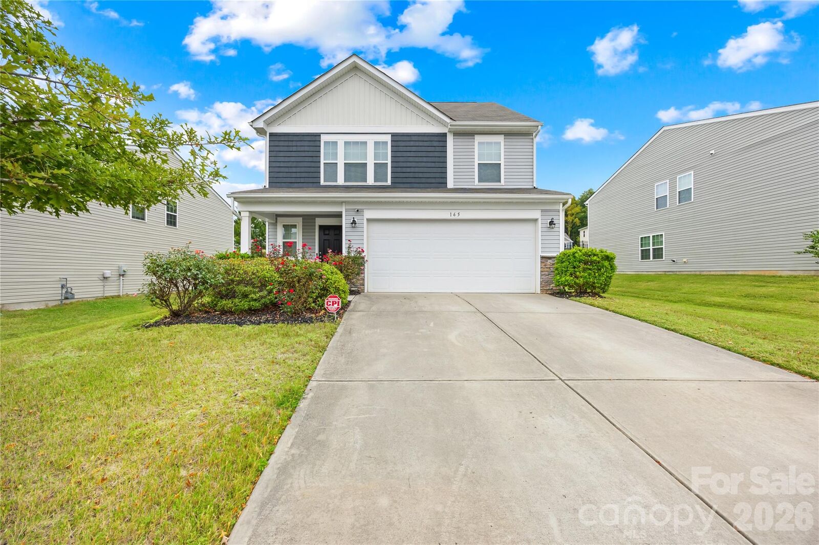 Property Photo:  165 Gray Hawk Drive  NC 28138 