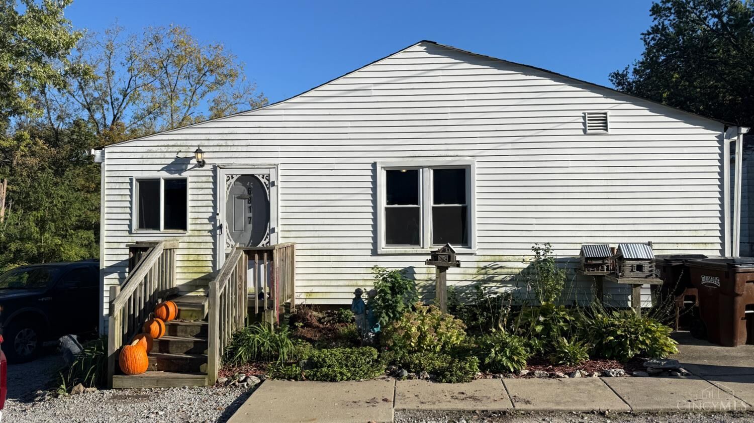 Property Photo:  6817 State Route 727  OH 45122 